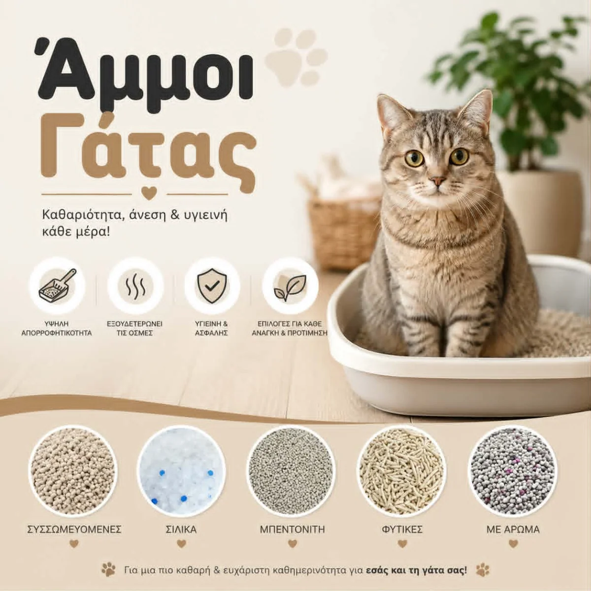Άμμος Γάτας
