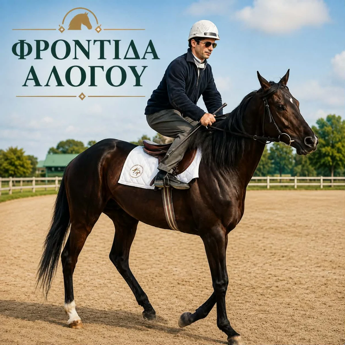 Φροντίδα Αλόγου