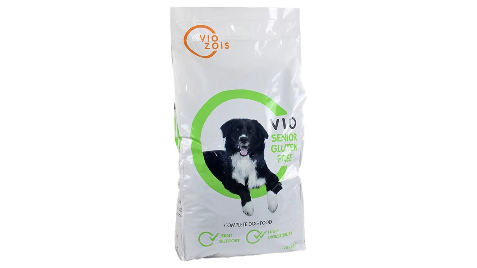 Viozois Senior Gluten Free Adult Ξηρά Τροφή χωρίς Γλουτένη με Κοτόπουλο 12kg