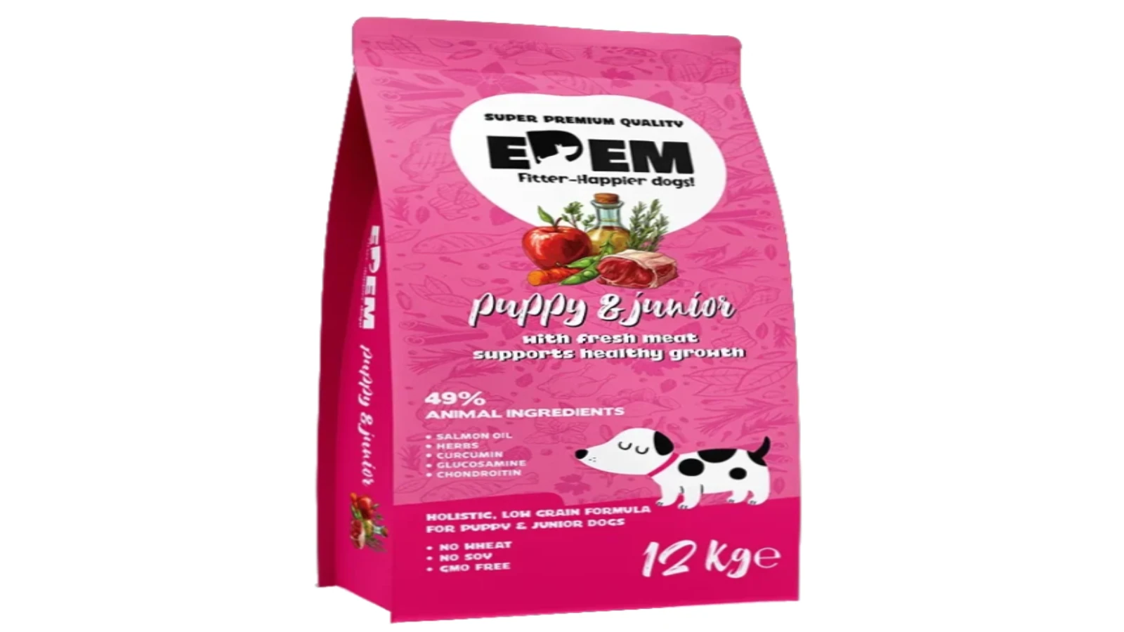 Edem Puppy Junior 12kg