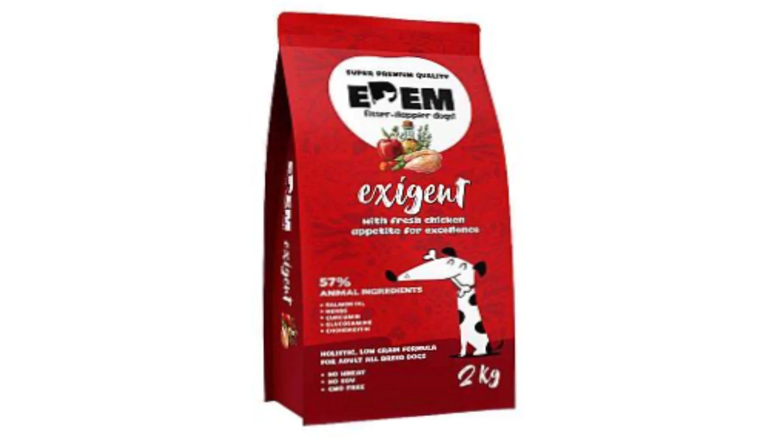 Edem Adult Exigent 2kg