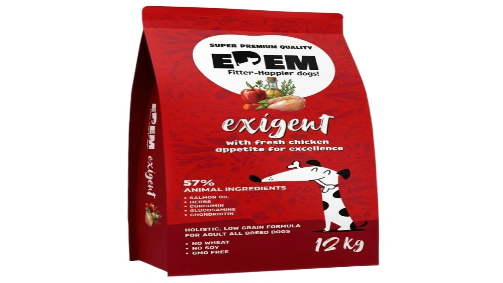 Edem Adult Exigent 12kg