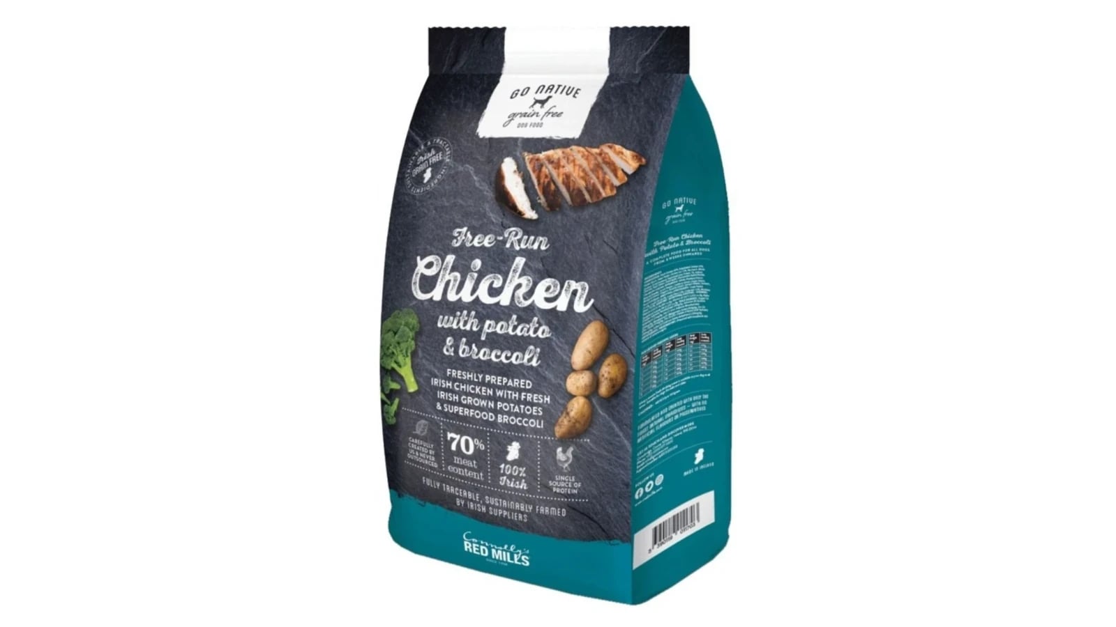 Go Native Dog Free Run Chicken 4kg