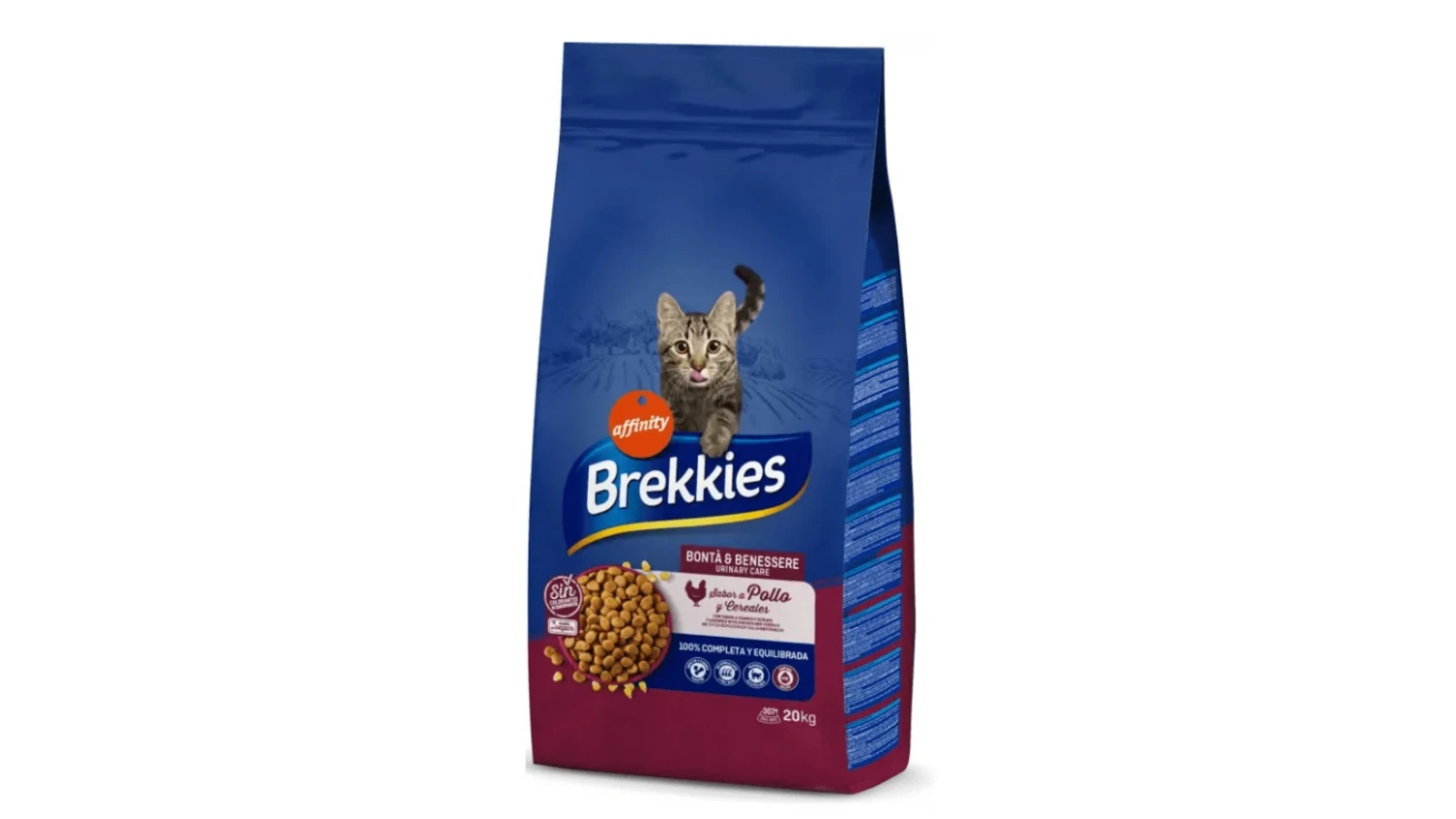 Brekkies Cat Adult Special Care Urinary 20kg