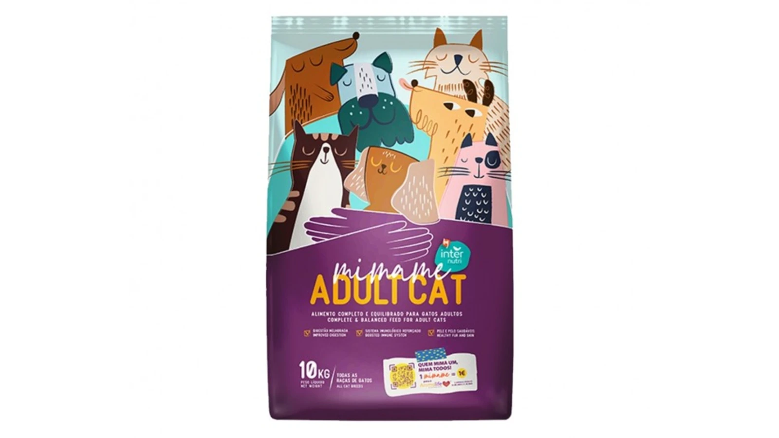 Internutri Mimame Adult Cat 10kg