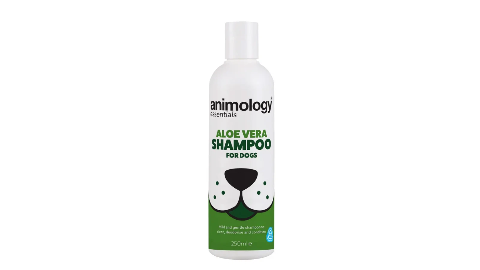 Animology Essentials Σαμπουάν Σκύλου με Aloe Vera 250ml