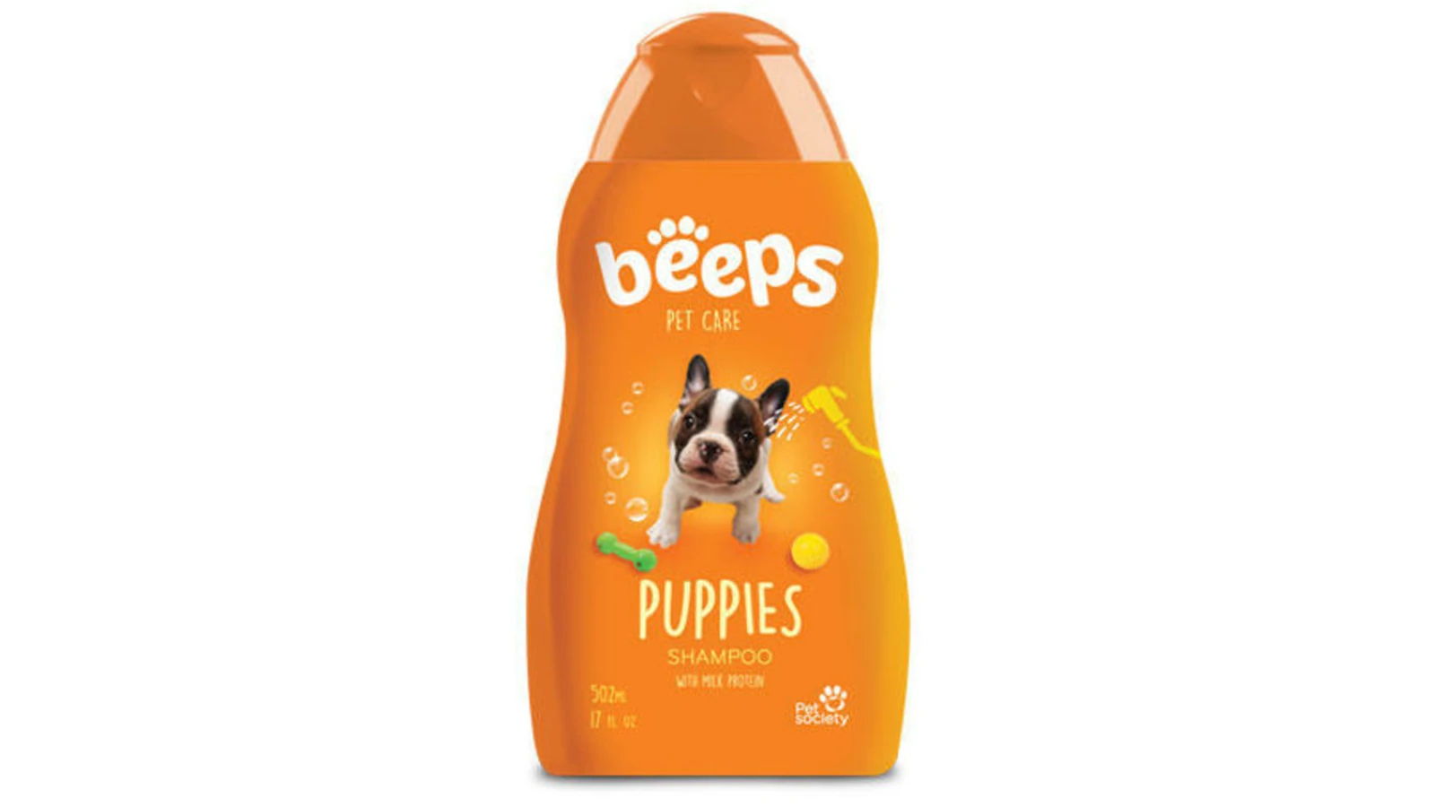Beeps Σαμπουάν Σκύλου Puppies 502ml