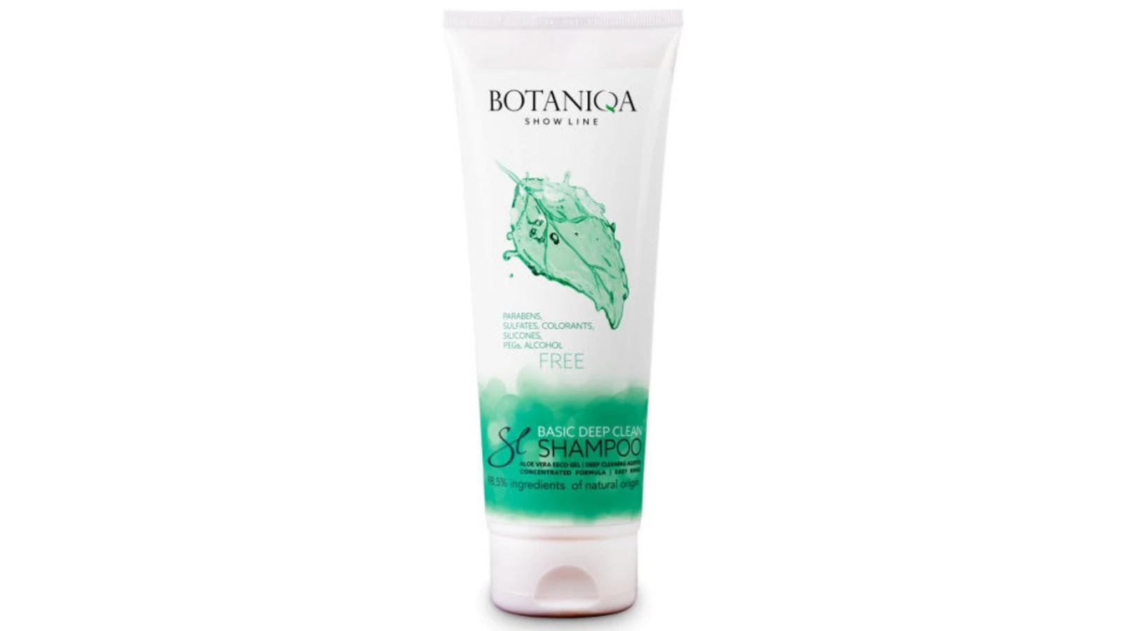 Botaniqa Σαμπουάν Basic Deep Clean 250ml