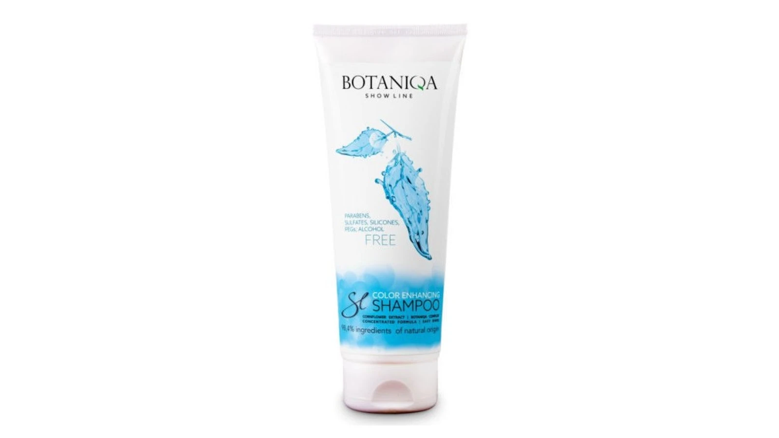 Botaniqa Σαμπουαν Ενισχυσης Χρωματος Για Λευκα 250Ml
