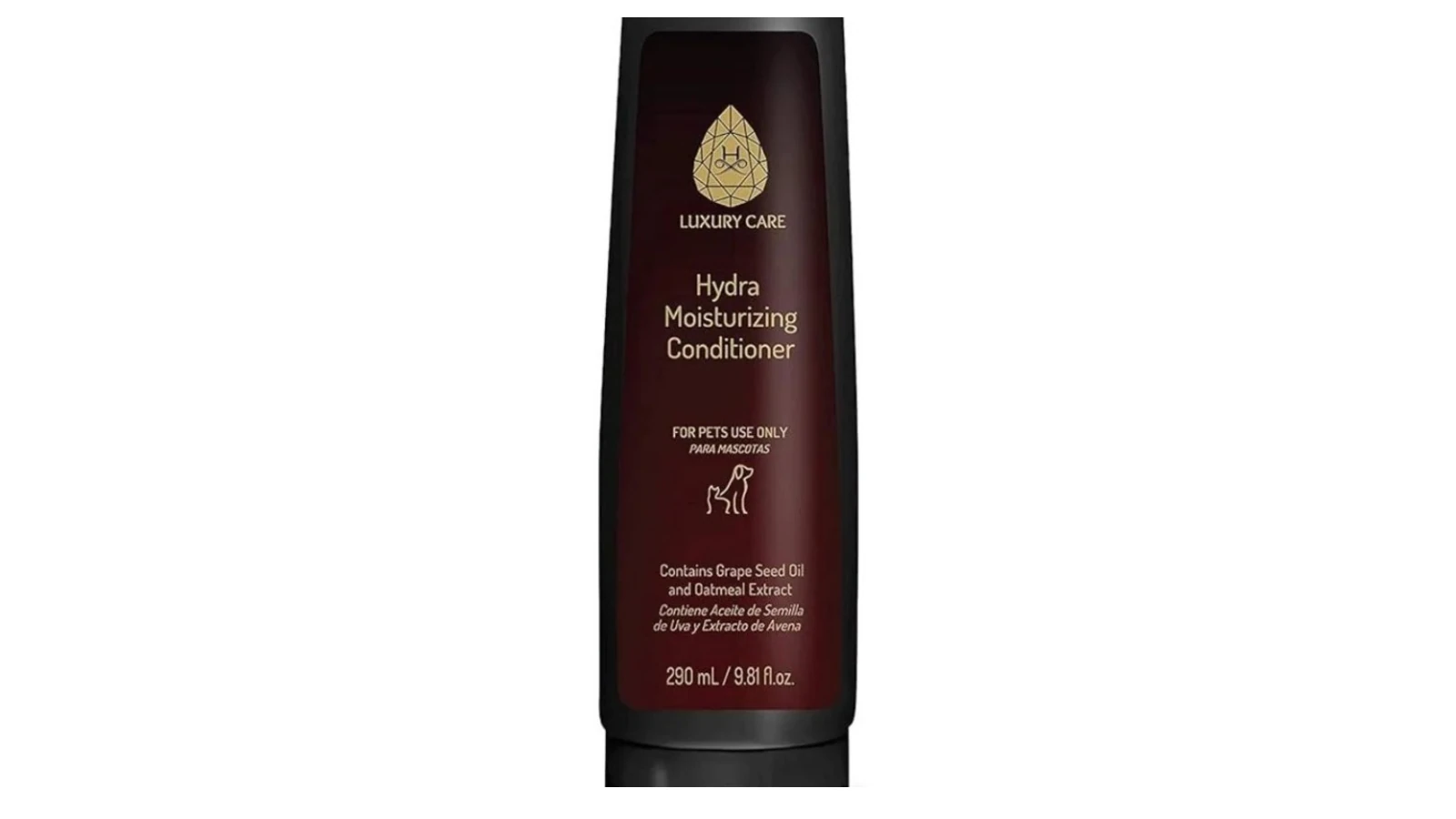 Hydra Luxury Care Conditioner Βαθιας Ενυδατωσης 290ml