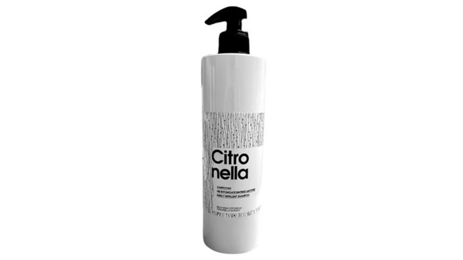 Real Pet Dog Shampoo With Citronella 500ml