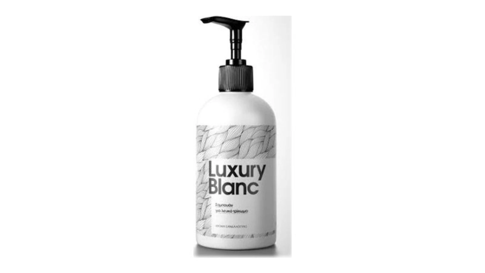 Real Pet Σαμπουαν Σκυλου Luxury Blanc Με Αρωμα Σανδαλοξυλο 500ml