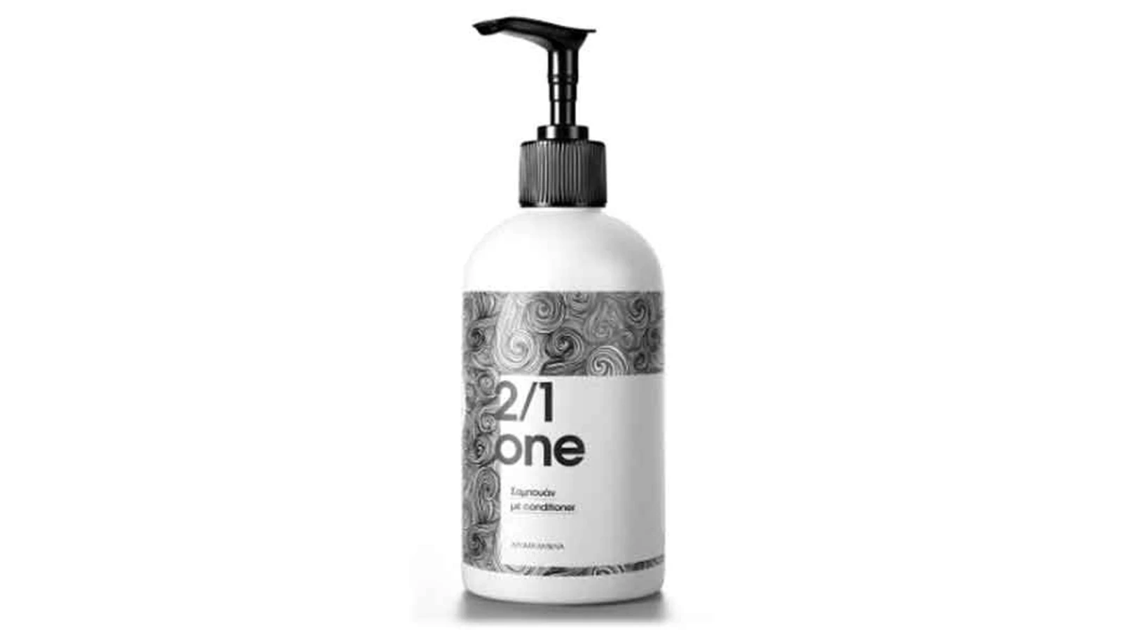 Real Pet Σαμπουάν 2/1 Mε Conditioner & Αρωμα Bανίλια 500ml