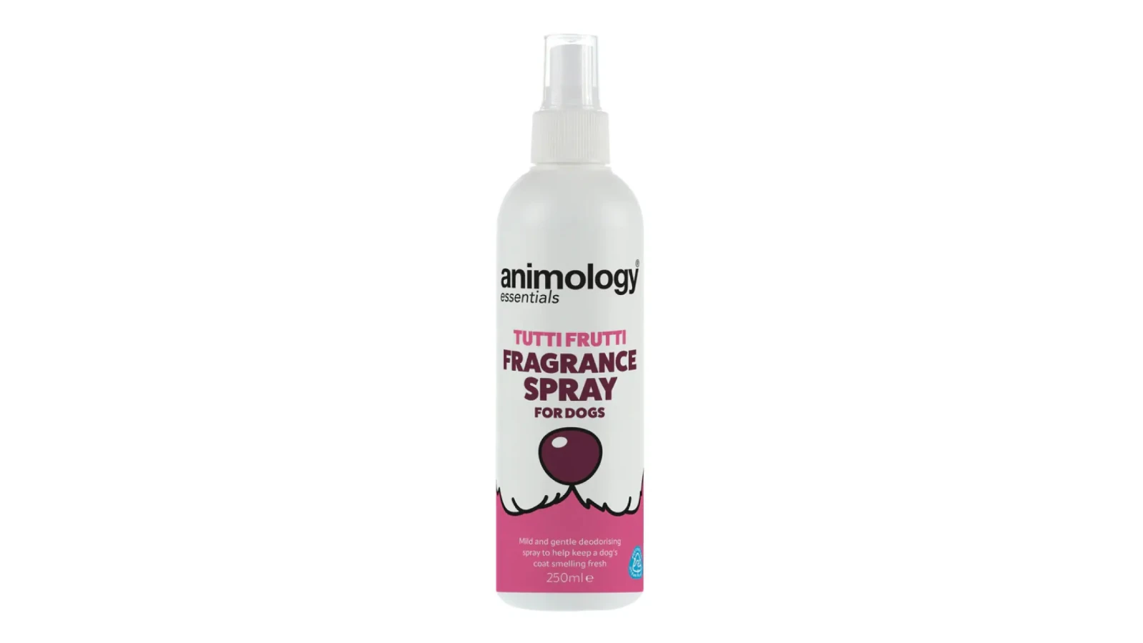 Animology Essentials Tutti Frutti Fragrance Spray 250ml