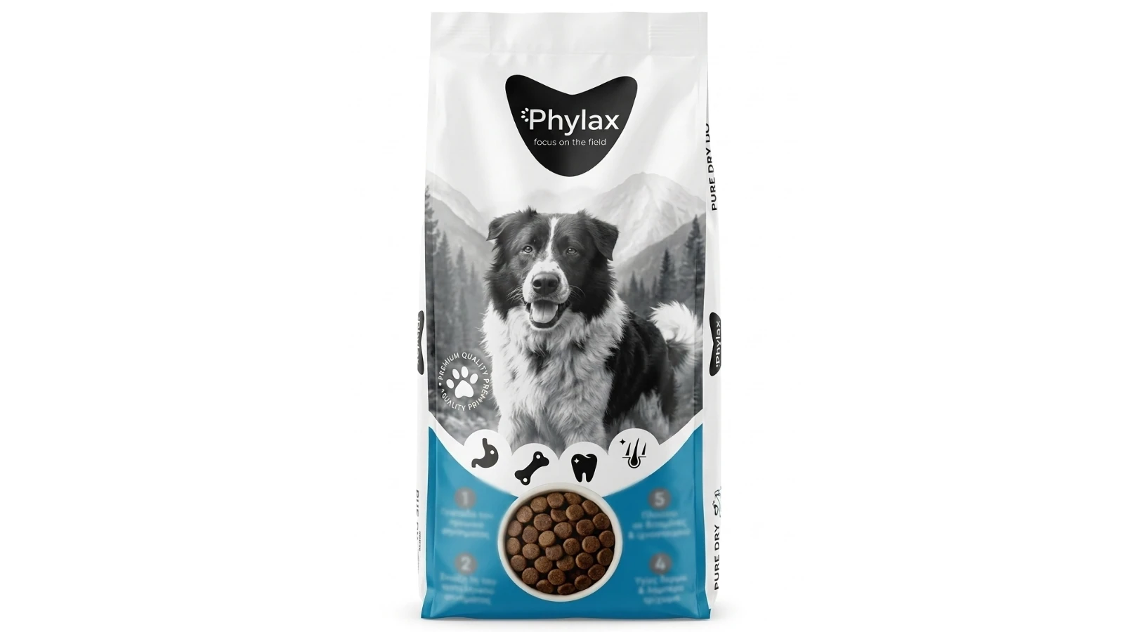 Phylax Adult (Pure Dry Dog Food) 20kg